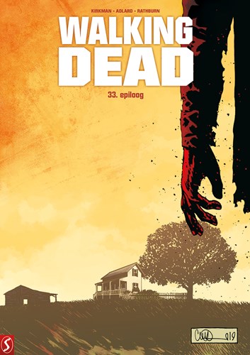 Walking Dead 33 - Epiloog
