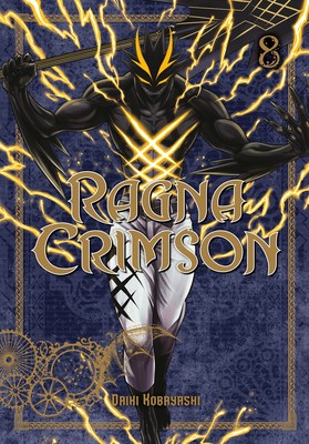 Ragna Crimson 8 - Volume 8