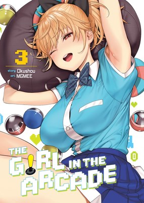 Girl in the Arcade, the 3 - Volume 3