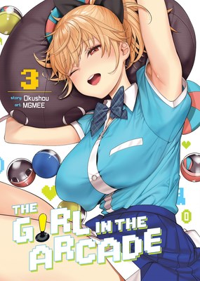 Girl in the Arcade, the 3 - Volume 3