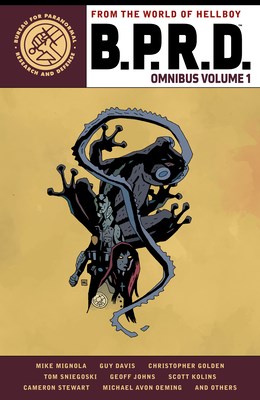 B.P.R.D. - Omnibus 1 - Omnibus Volume 1