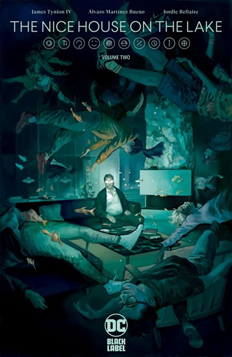Nice House on the Lake, the (DC) 2 - Volume 2