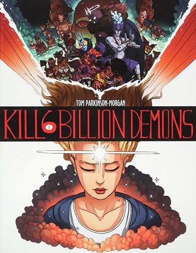 Kill 6 Billion Demons 1 - Book 1