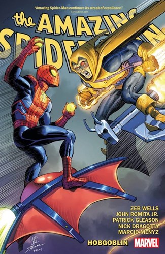Amazing Spider-Man, the (2022) 3 - Hobgoblin