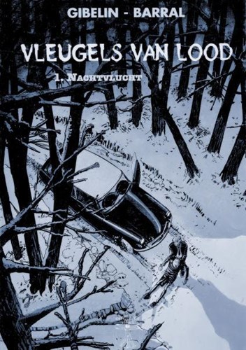 Vinci Collectie 9 / Vleugels van lood 1 - Nachtvlucht