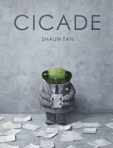 Shaun Tan  - Cicade