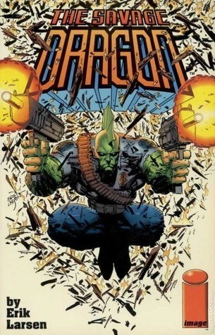 Savage Dragon, the  - The Savage Dragon