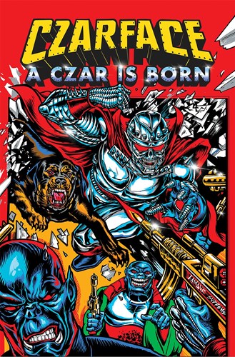 Czarface  - A Czar is Born