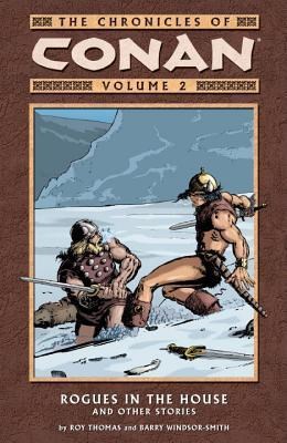 Chronicles of Conan, the 2 - Rogues in the House and Other Stories