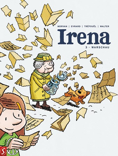 Irena 3 - Warschau