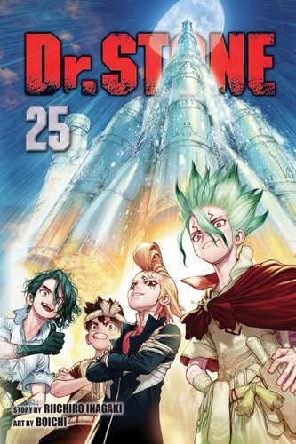 Dr. Stone 25 - Volume 25