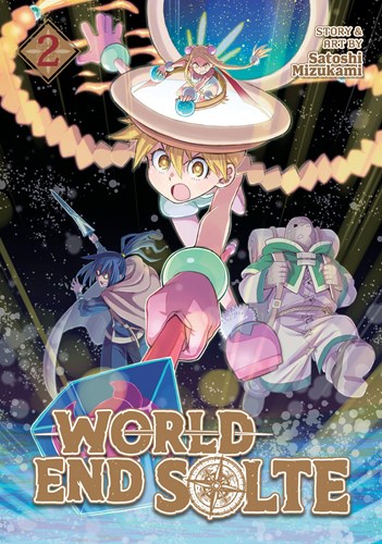 World End Solte 2 - Volume 2
