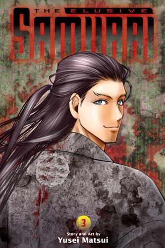Elusive Samurai, the 3 - Volume 3