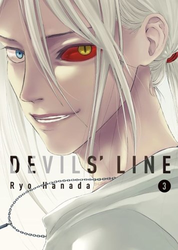 Devil's Line 3 - Volume 3