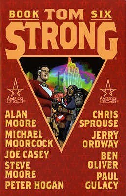 Tom Strong 6 - Book Six