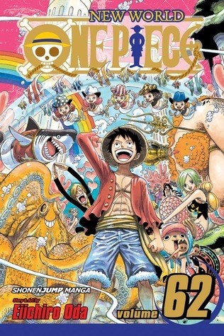 One Piece (Viz) 62 - Volume 62
