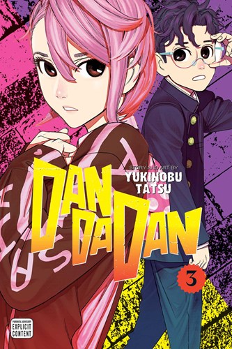 Dandadan 3 - Volume 3