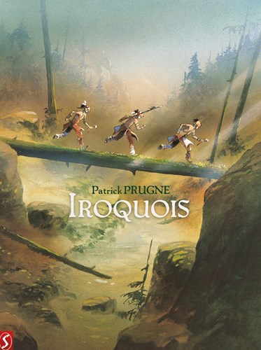 Patrick Prugne  - Iroquois