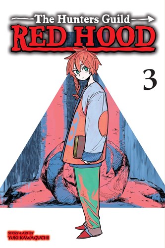Hunters Guild, the: Red Hood 3 - Volume 3