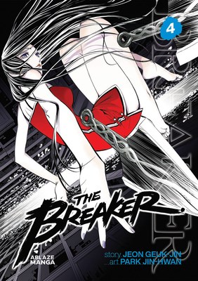 Breaker, the - Omnibus 4 - Volume 4