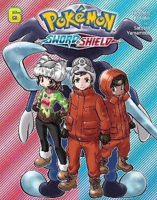 Pokémon - Sword & Shield 6 - Sword & Shield Volume 6