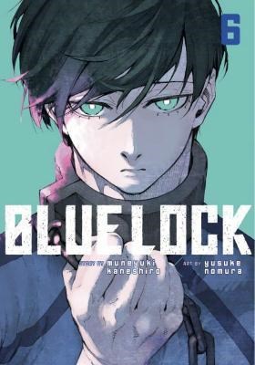 Blue Lock 6 - Volume 6