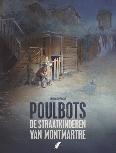 Poulbots  - De Straatkinderen van Montmartre