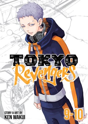 Tokyo Revengers (Omnibus) 5 - Vol. 9-10