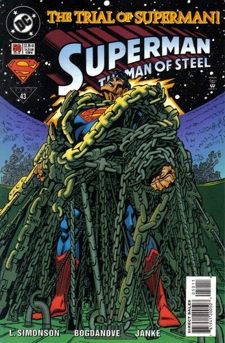 Superman - One-Shots (DC)  - The Trial of Superman!