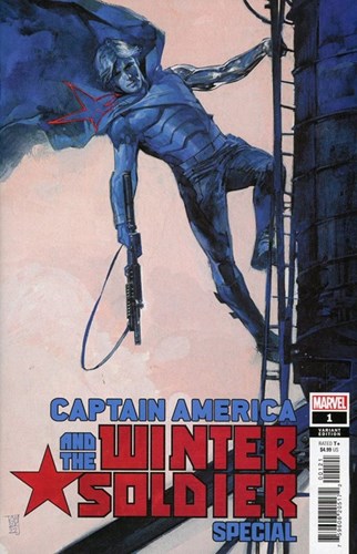 Captain America - One-Shots  - Captain America and the Winter Soldier Special