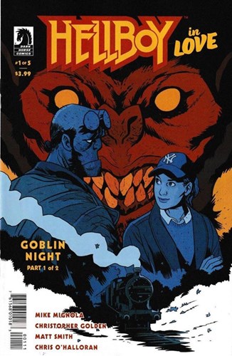 Hellboy in Love 1+2 - Goblin Night 1+2