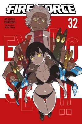 Fire Force 32 - Volume 32