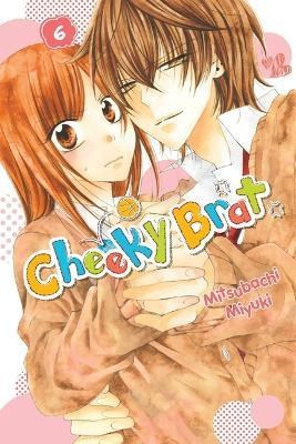 Cheeky Brat 6 - Volume 6