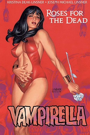 Vampirella - One-Shots & Specials   - Roses for the Dead