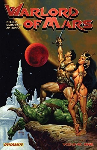 Warlord of Mars 1 - Volume One
