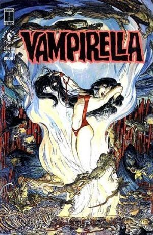 Vampirella - Morning in America 1+2 - Books 1+2