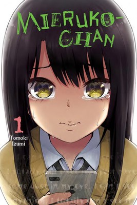 Mieruko-Chan 1 - Volume 1
