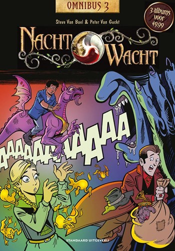 Nachtwacht - Omnibus 3 - Omnibus 3