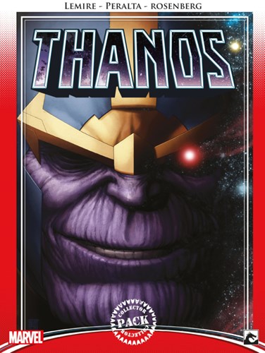 Thanos (DDB)  - Thanos Collector Pack