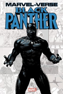 Marvel-Verse  - Marvel-Verse: Black Panther