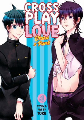 Crossplay Love: Otaku X Punk 4 - Volume 4