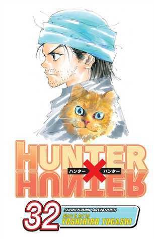 Hunter x Hunter 32 - Volume 32