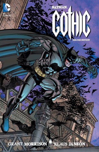 Batman - One-Shots  - Gothic - Deluxe Edition