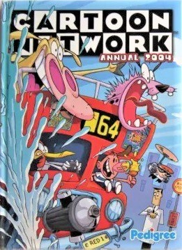 Cartoon Network  - Annual 2004