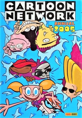 Cartoon Network  - Annual 2005