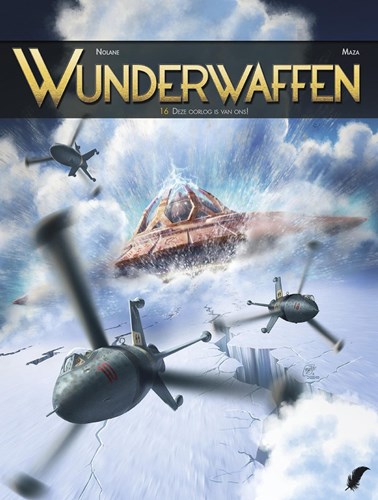 Wunderwaffen 16 - Deze oorlog is van ons!