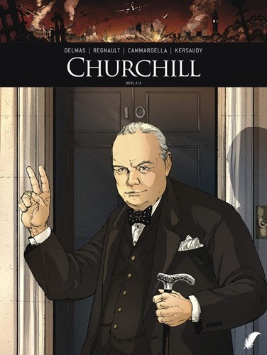 Zij schreven geschiedenis 17 / Churchill 2 - Winston Churchill 2/2