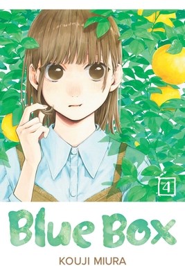 Blue Box 4 - Volume 4