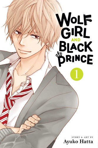 Wolf Girl and Black Prince 1 - Volume 1