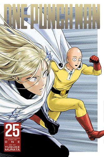 One-Punch Man 25 - Volume 25